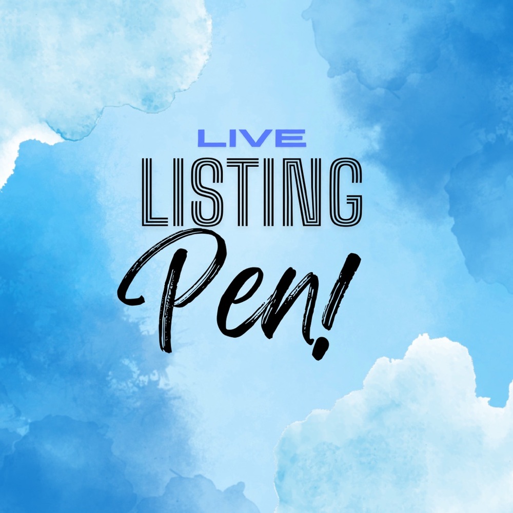 Pen Or Pens Shown/Chosen